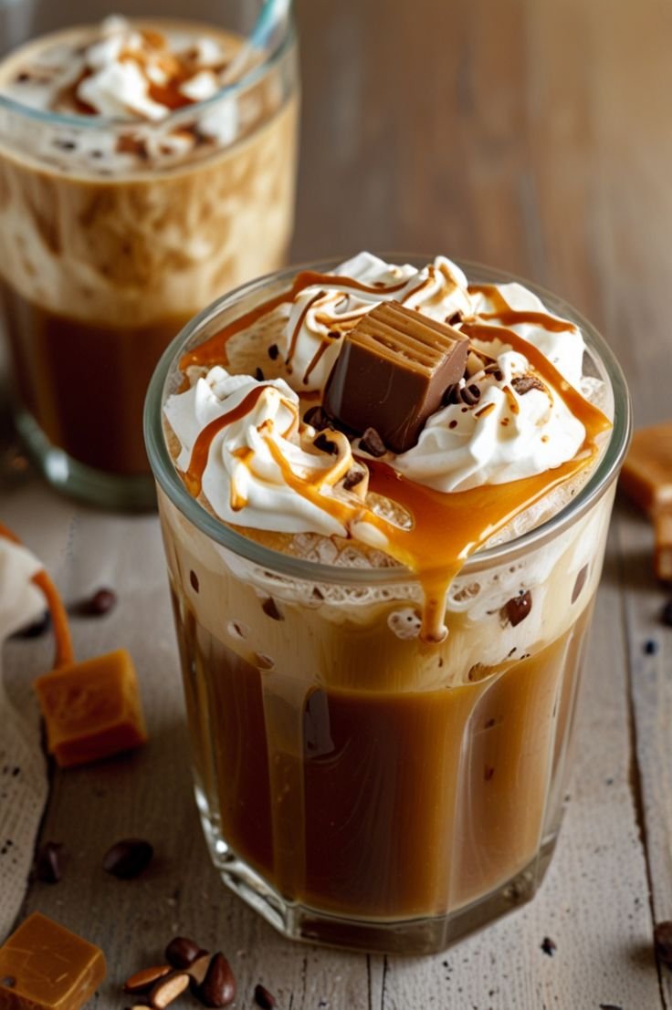 Caramel Latte