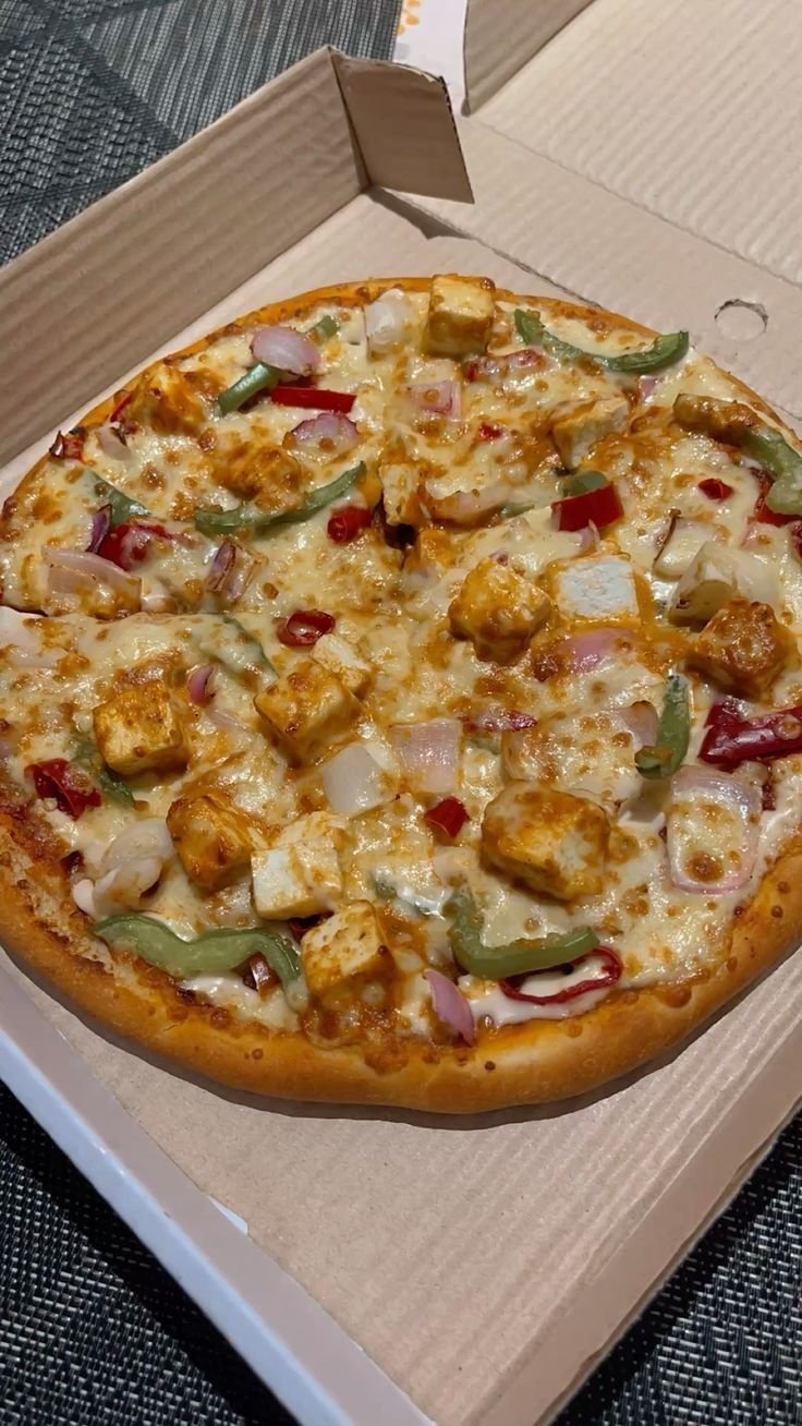 Paneer Pizza